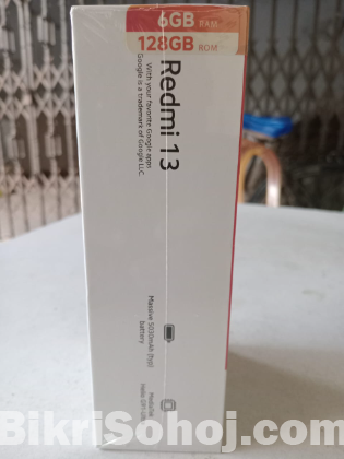 Redmi 13